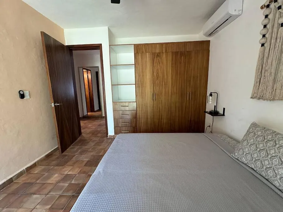 Lt 39 - Private Pool, Spacious Garden, Near Xcalacocobeach Playa del Carmen 0*,  Mexico