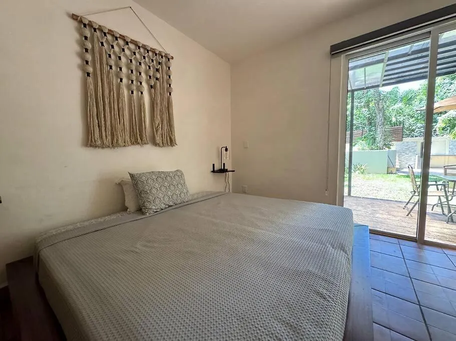 Lt 39 - Private Pool, Spacious Garden, Near Xcalacocobeach Playa del Carmen