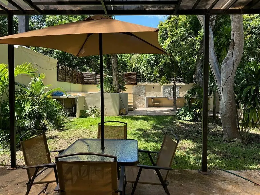 Lt 39 - Private Pool, Spacious Garden, Near Xcalacocobeach Playa del Carmen