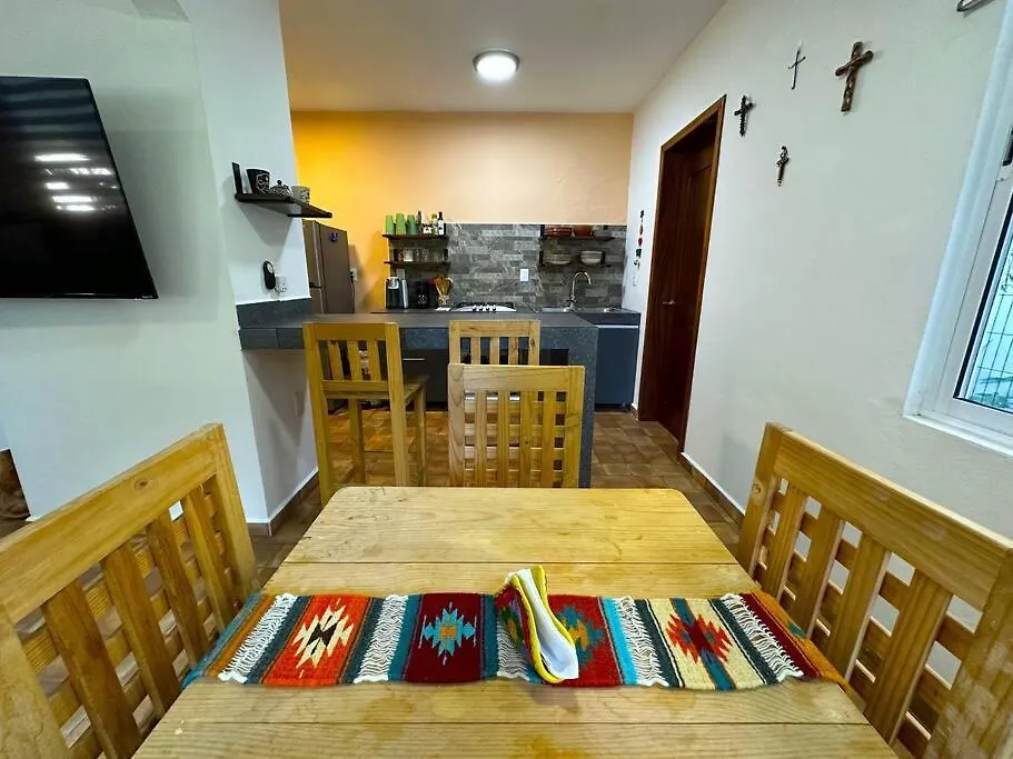 Lt 39 - Private Pool, Spacious Garden, Near Xcalacocobeach Playa del Carmen 0*,