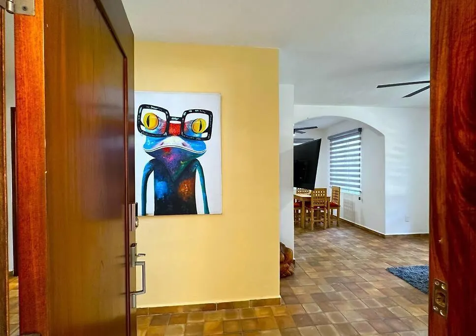 Lt 39 - Private Pool, Spacious Garden, Near Xcalacocobeach Playa del Carmen 0*,  Mexico