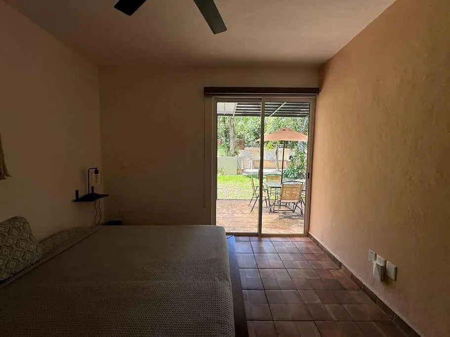 Lt 39 - Private Pool, Spacious Garden, Near Xcalacocobeach Playa del Carmen
