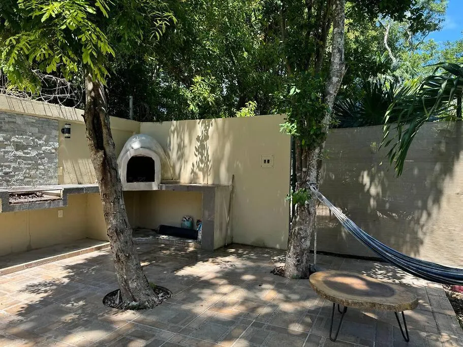 Holiday home Lt 39 - Private Pool, Spacious Garden, Near Xcalacocobeach Playa del Carmen Mexico