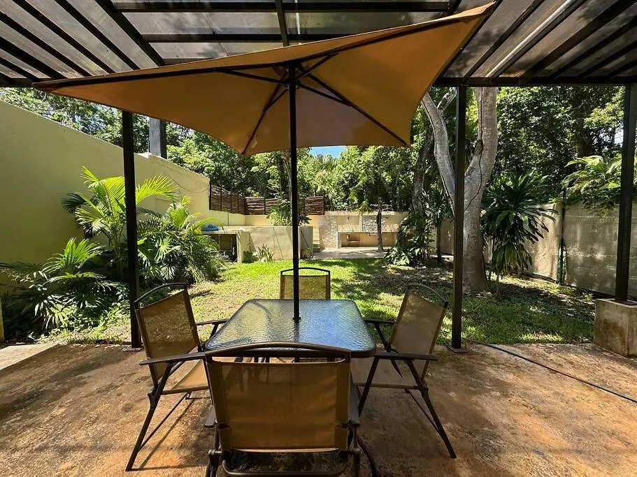 Holiday home Lt 39 - Private Pool, Spacious Garden, Near Xcalacocobeach Playa del Carmen