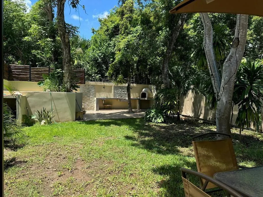 Lt 39 - Private Pool, Spacious Garden, Near Xcalacocobeach Playa del Carmen Mexico