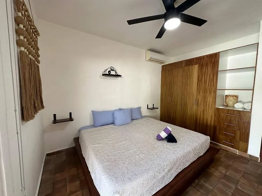 Holiday home Lt 39 - Private Pool, Spacious Garden, Near Xcalacocobeach Playa del Carmen