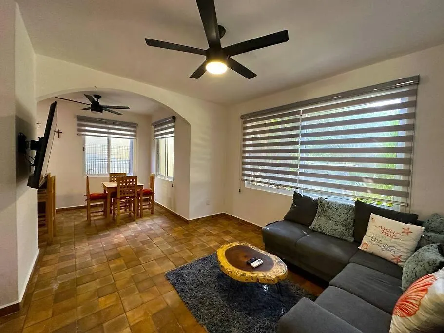 Holiday home Lt 39 - Private Pool, Spacious Garden, Near Xcalacocobeach Playa del Carmen Mexico