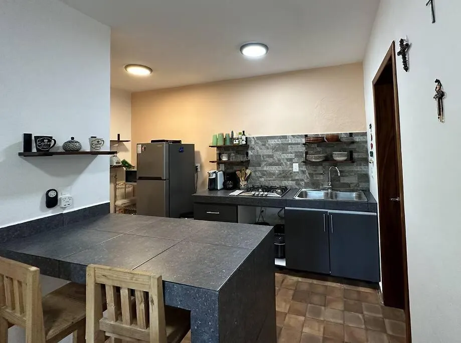 Lt 39 - Private Pool, Spacious Garden, Near Xcalacocobeach Playa del Carmen Holiday home