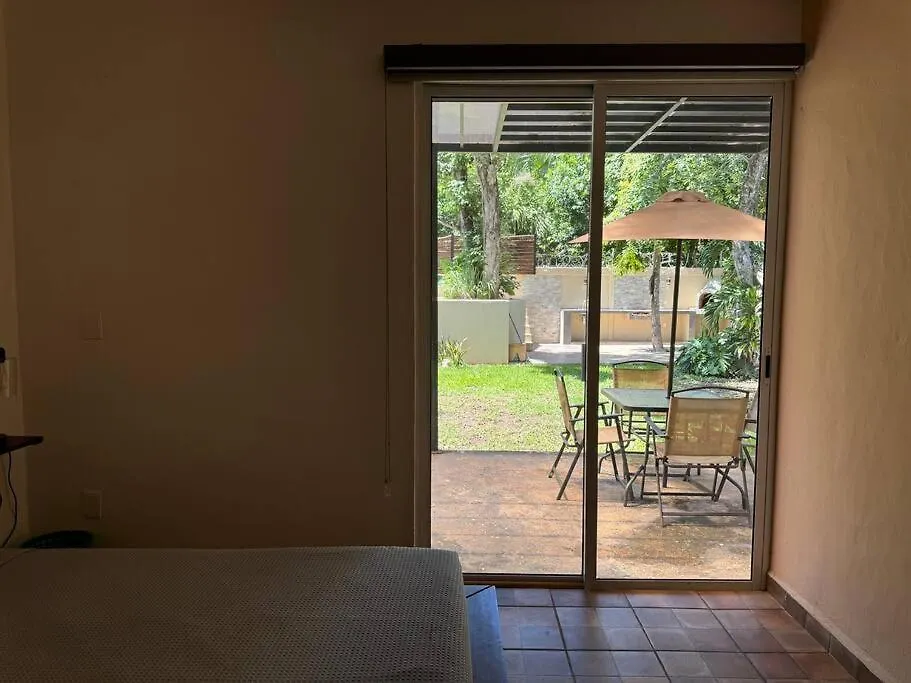 Lt 39 - Private Pool, Spacious Garden, Near Xcalacocobeach Playa del Carmen 0*,