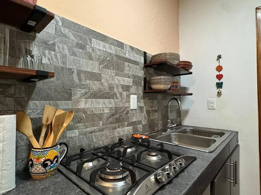 Lt 39 - Private Pool, Spacious Garden, Near Xcalacocobeach Playa del Carmen