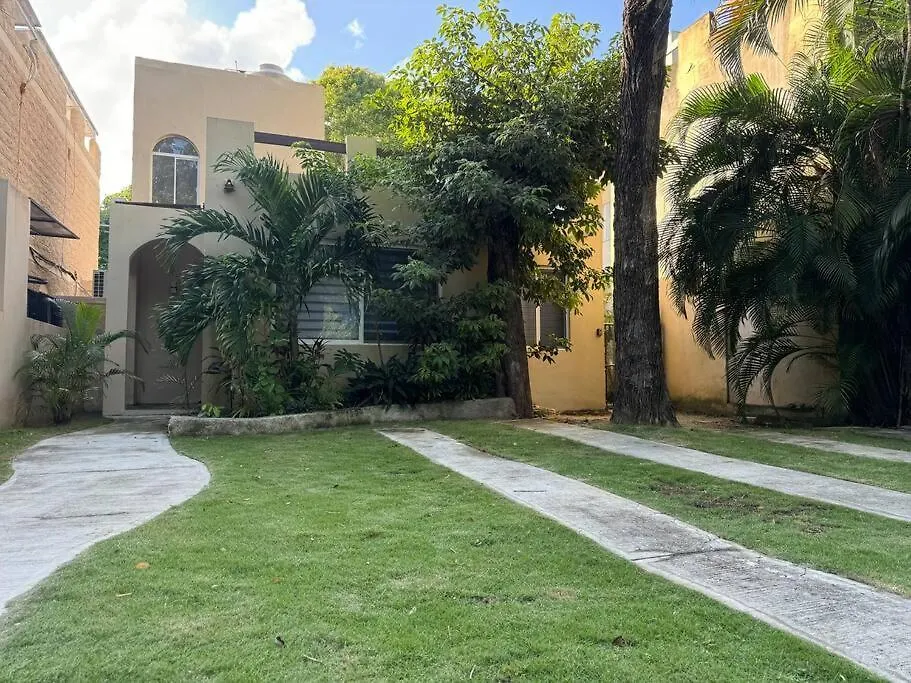 Lt 39 - Private Pool, Spacious Garden, Near Xcalacocobeach Playa del Carmen