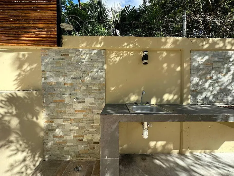 Lt 39 - Private Pool, Spacious Garden, Near Xcalacocobeach Playa del Carmen Mexico
