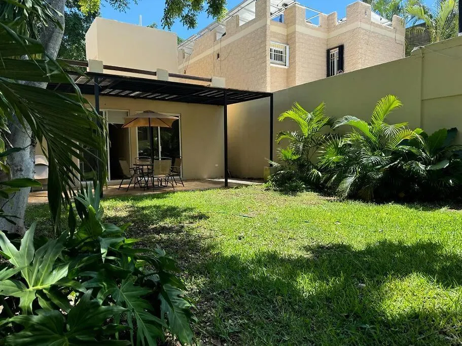 Lt 39 - Private Pool, Spacious Garden, Near Xcalacocobeach Playa del Carmen