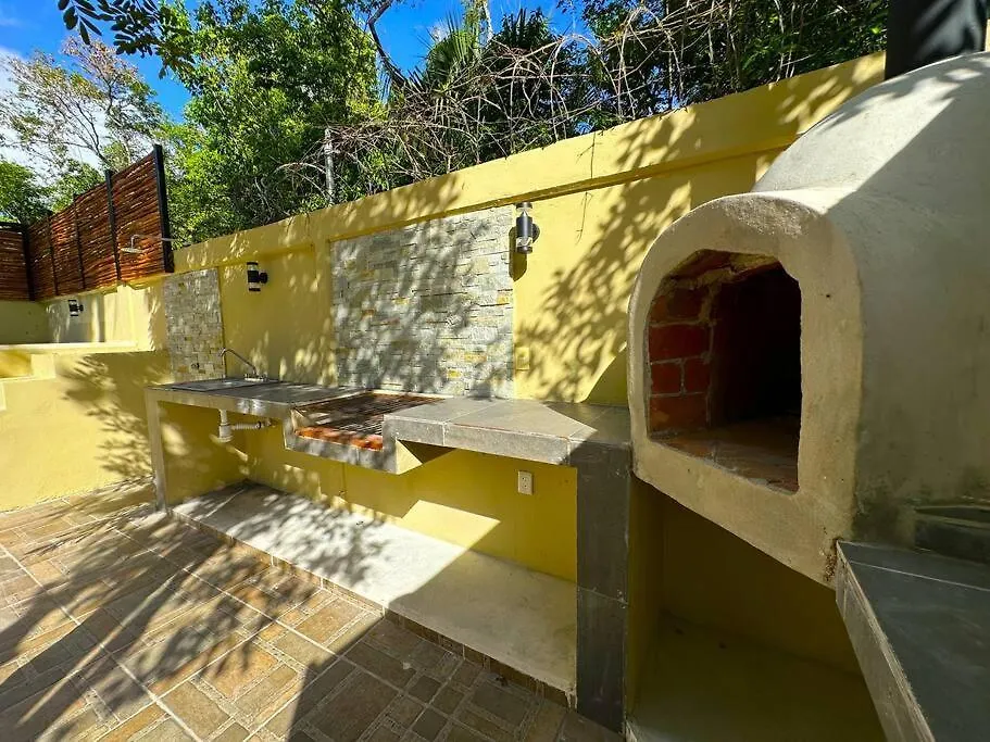 Lt 39 - Private Pool, Spacious Garden, Near Xcalacocobeach Playa del Carmen Holiday home
