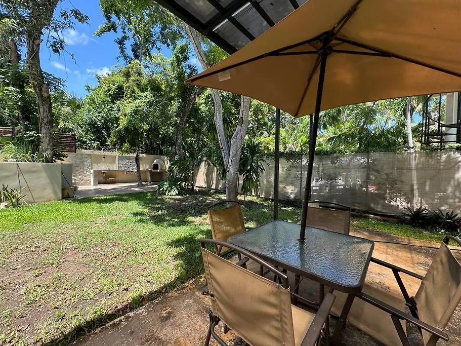 Holiday home Lt 39 - Private Pool, Spacious Garden, Near Xcalacocobeach Playa del Carmen Mexico