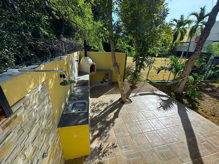 Lt 39 - Private Pool, Spacious Garden, Near Xcalacocobeach Playa del Carmen