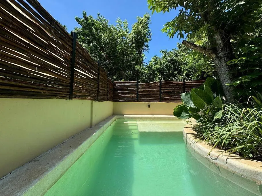 Holiday home Lt 39 - Private Pool, Spacious Garden, Near Xcalacocobeach Playa del Carmen