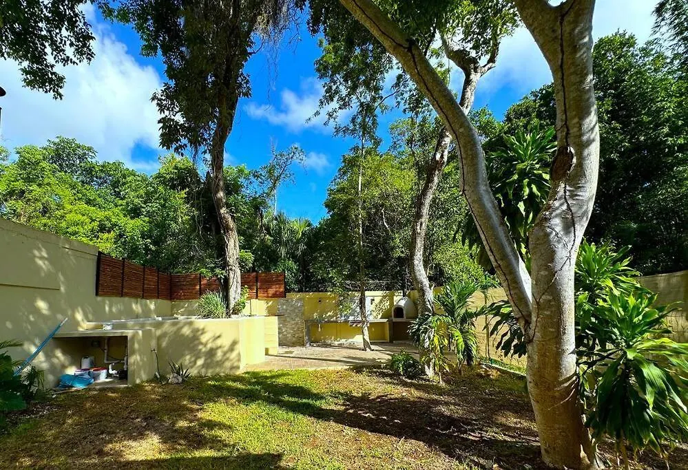 Lt 39 - Private Pool, Spacious Garden, Near Xcalacocobeach Playa del Carmen Mexiko