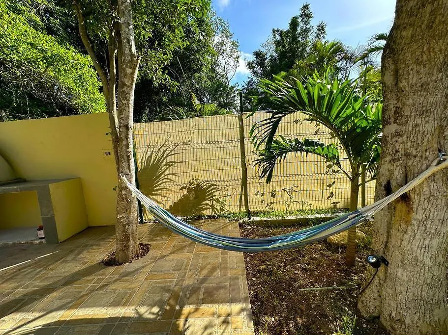 Lt 39 - Private Pool, Spacious Garden, Near Xcalacocobeach Playa del Carmen Prázdninový dům