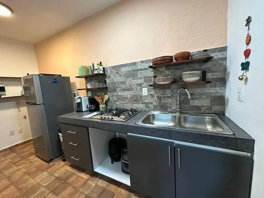 Prázdninový dům Lt 39 - Private Pool, Spacious Garden, Near Xcalacocobeach Playa del Carmen